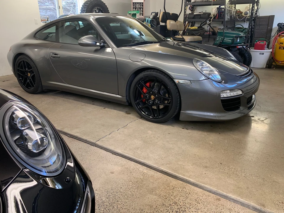 2009 Porsche 997 Carrera 4S - Image 11 of 20