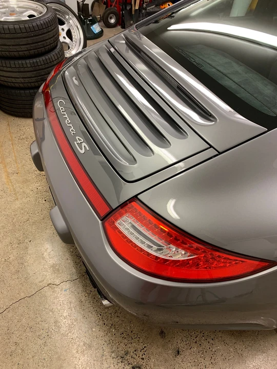 2009 Porsche 997 Carrera 4S - Image 9 of 20