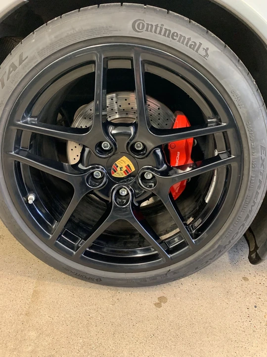 2009 Porsche 997 Carrera 4S - Image 18 of 20