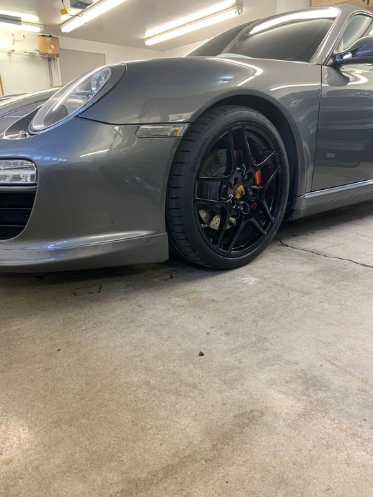 2009 Porsche 997 Carrera 4S - Image 14 of 20