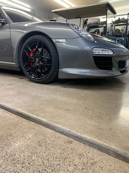 2009 Porsche 997 Carrera 4S - Image 12 of 20