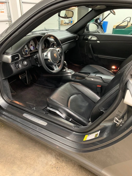2009 Porsche 997 Carrera 4S - Image 3 of 20