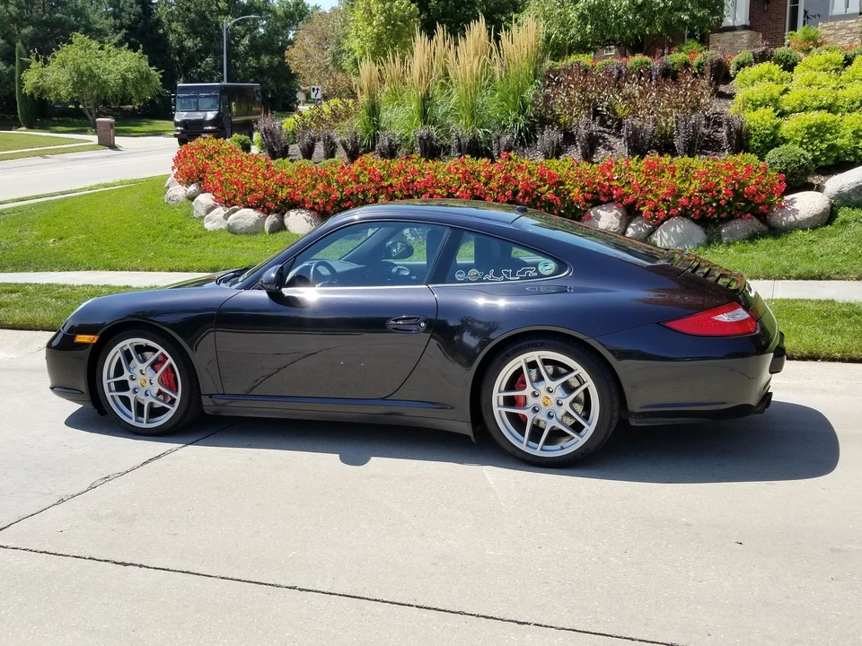 2009 Porsche 997 Carrera 4S - Image 3 of 26