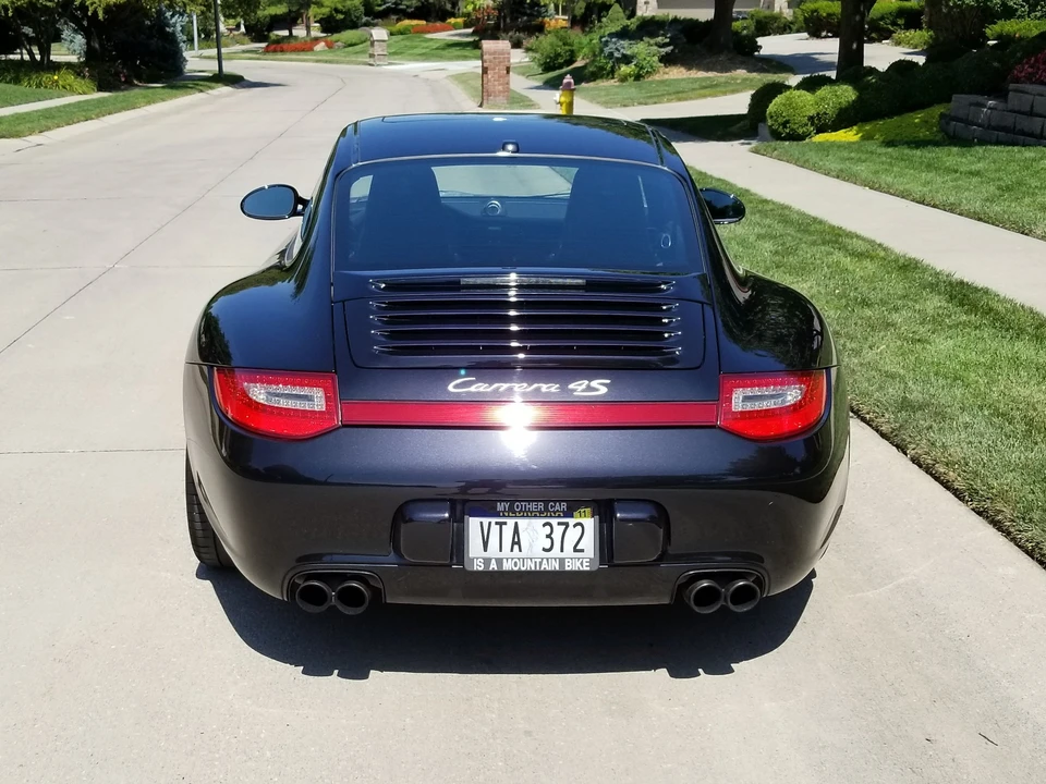 2009 Porsche 997 Carrera 4S - Image 4 of 26