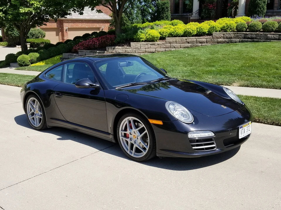 2009 Porsche 997 Carrera 4S - Image 5 of 26