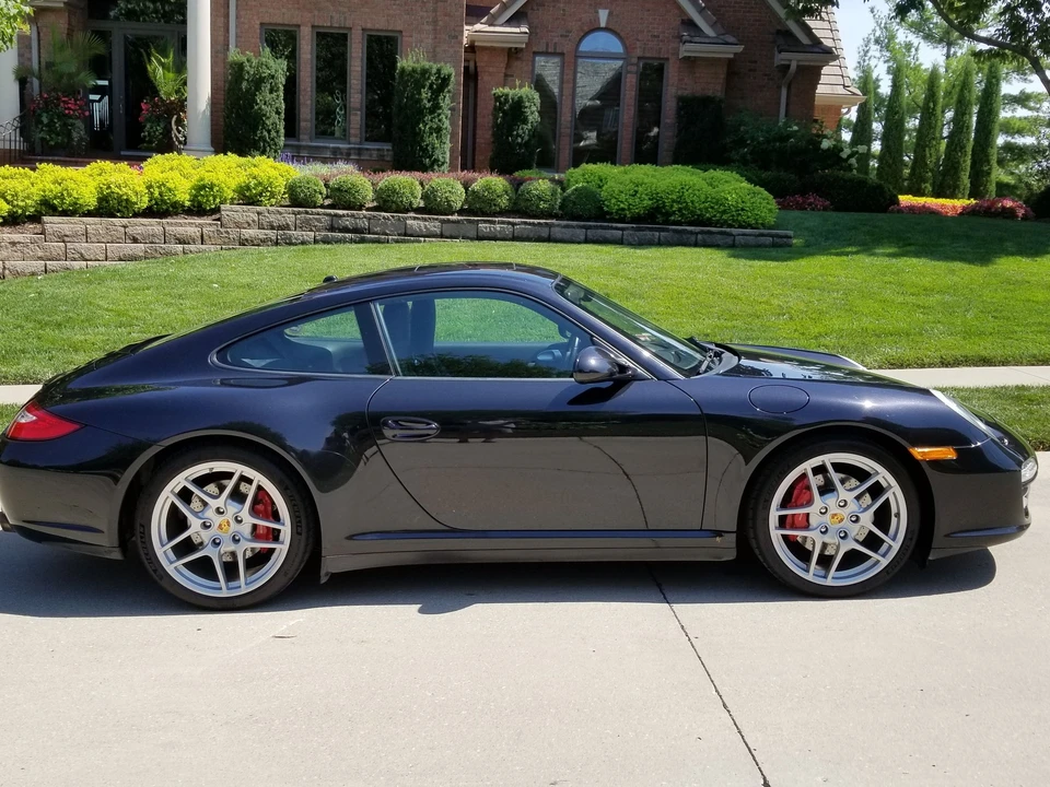 2009 Porsche 997 Carrera 4S - Image 6 of 26