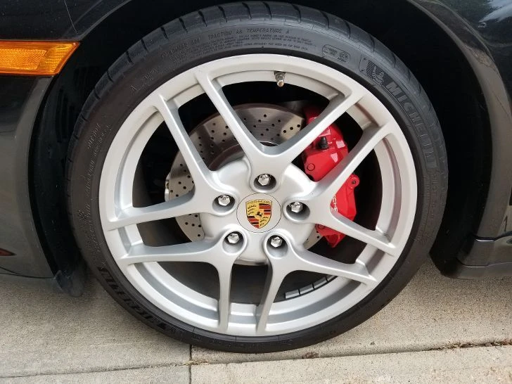 2009 Porsche 997 Carrera 4S - Image 21 of 26