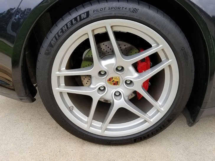 2009 Porsche 997 Carrera 4S - Image 24 of 26