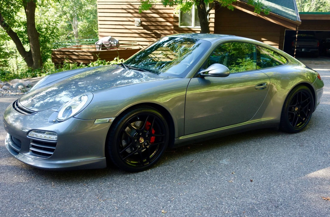 2009 Porsche 997 Carrera 4S - Image 12 of 17