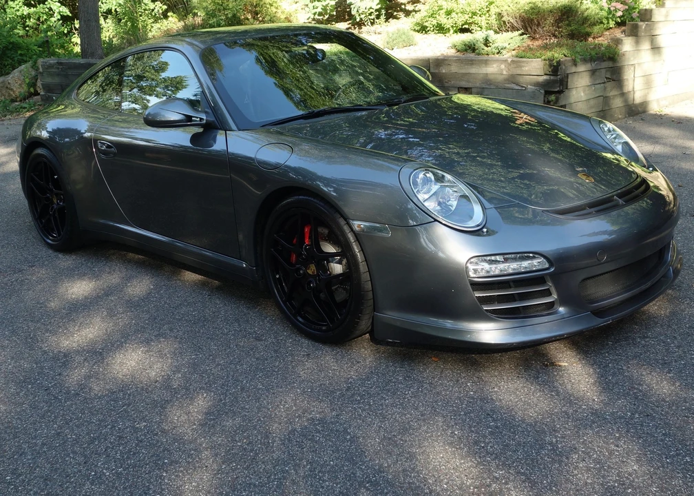 2009 Porsche 997 Carrera 4S - Image 4 of 17