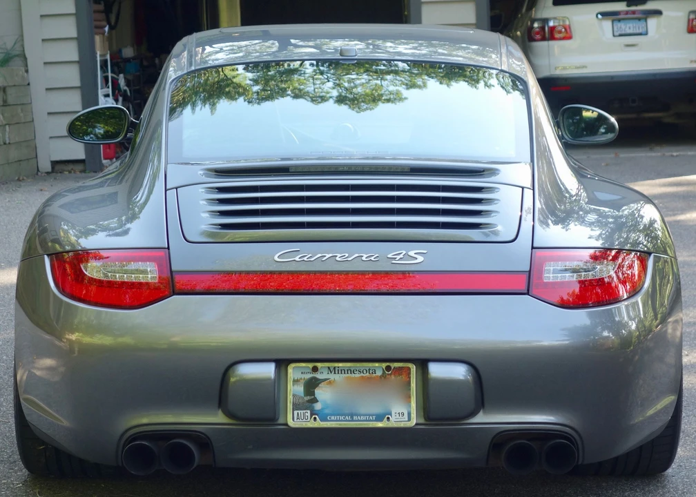 2009 Porsche 997 Carrera 4S - Image 16 of 17