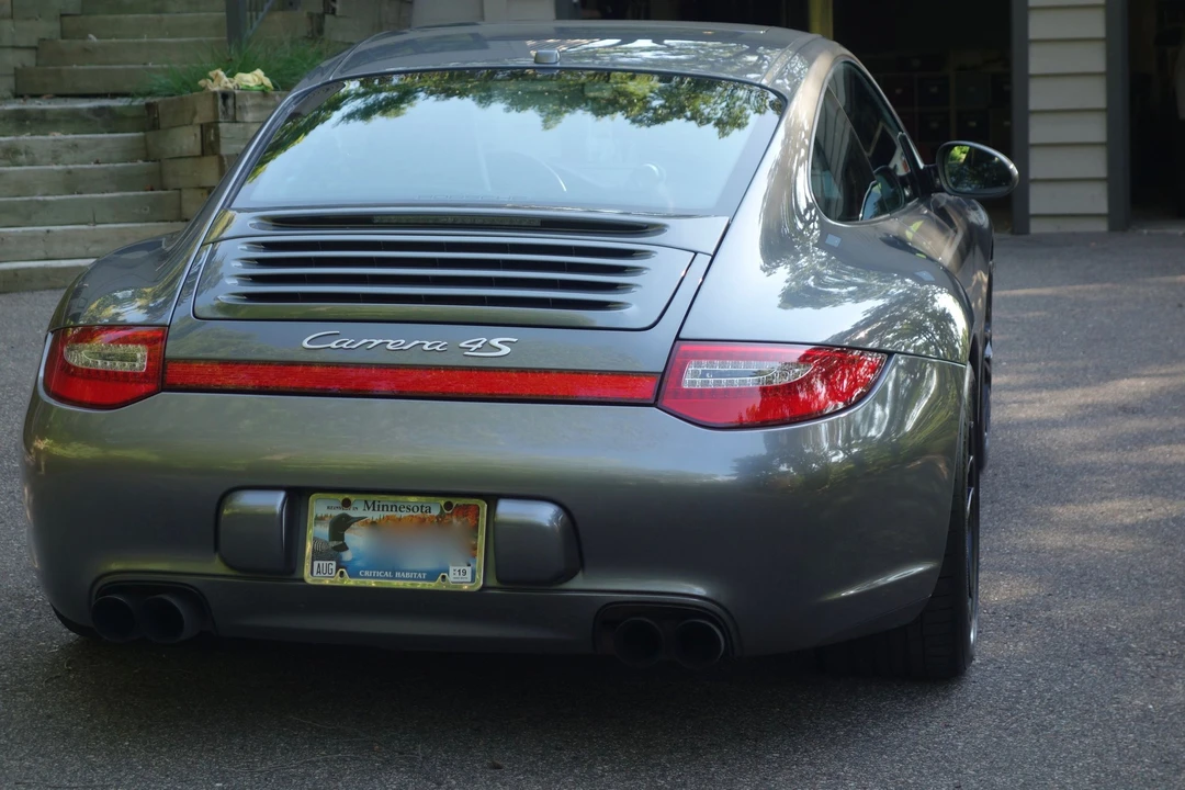 2009 Porsche 997 Carrera 4S - Image 17 of 17