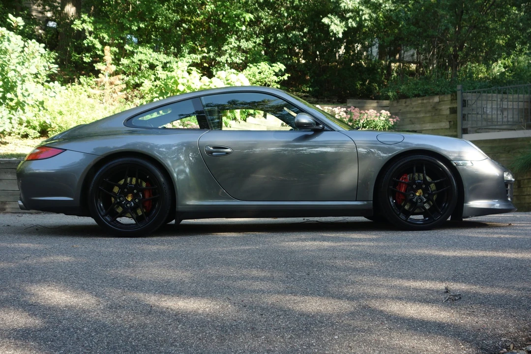 2009 Porsche 997 Carrera 4S - Image 3 of 17