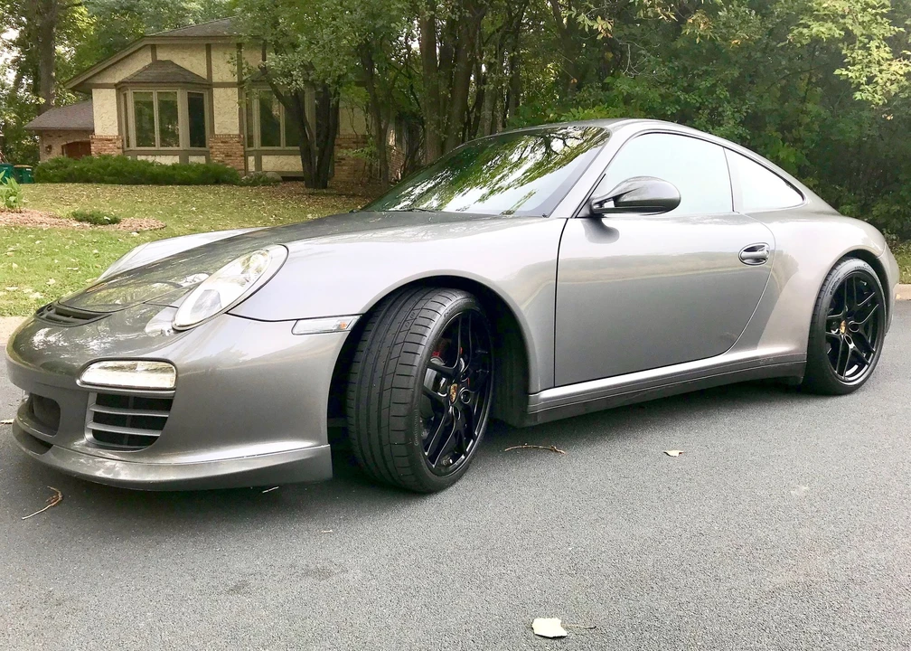 2009 Porsche 997 Carrera 4S - Image 7 of 17