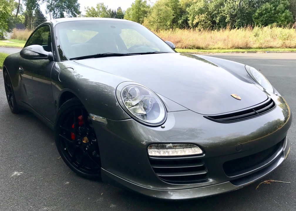 2009 Porsche 997 Carrera 4S - Image 5 of 17