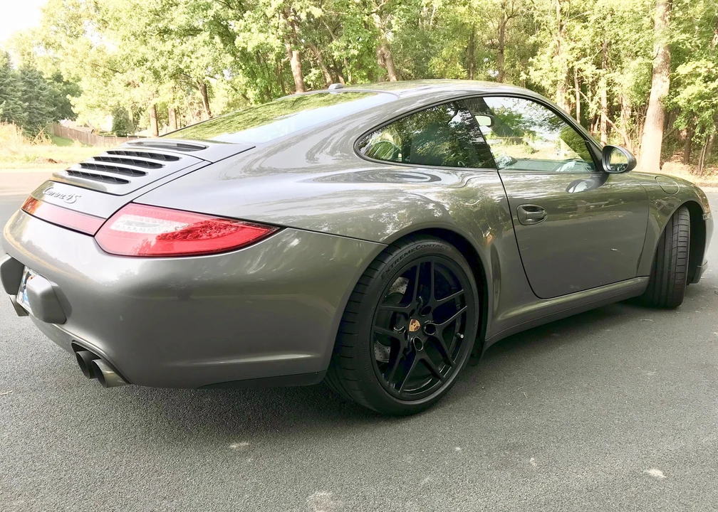 2009 Porsche 997 Carrera 4S - Image 2 of 17