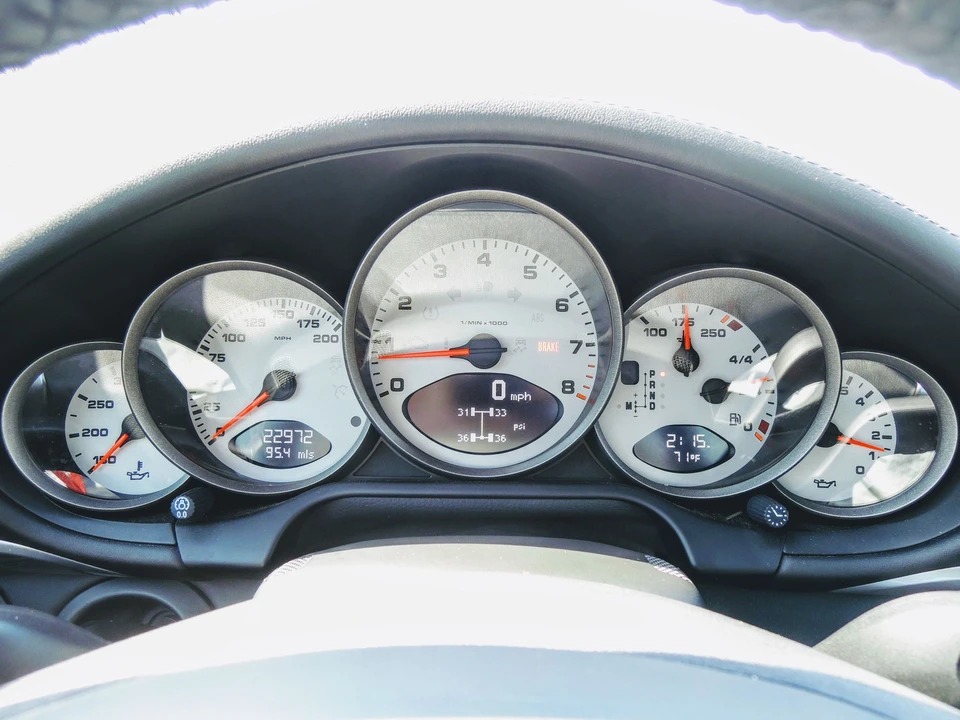 2009 Porsche 997 Carrera 4S - Image 15 of 20