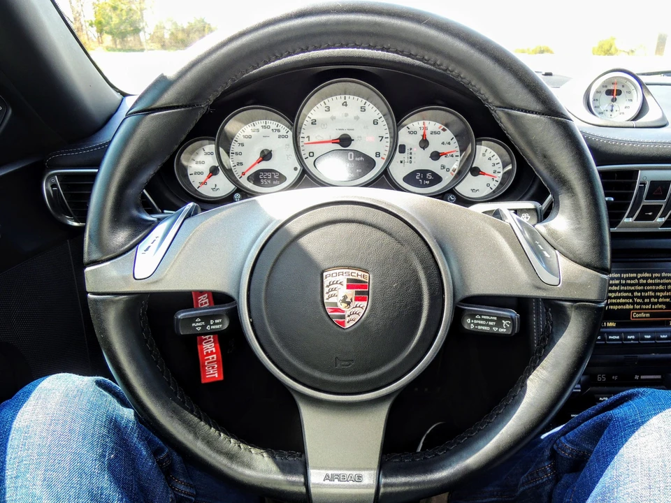2009 Porsche 997 Carrera 4S - Image 14 of 20