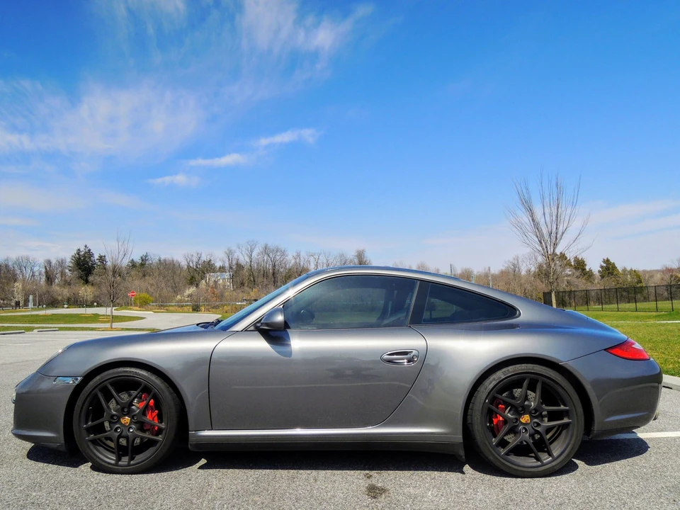 2009 Porsche 997 Carrera 4S - Image 5 of 20