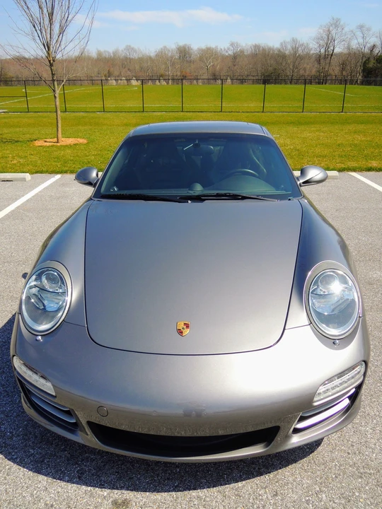 2009 Porsche 997 Carrera 4S - Image 2 of 20