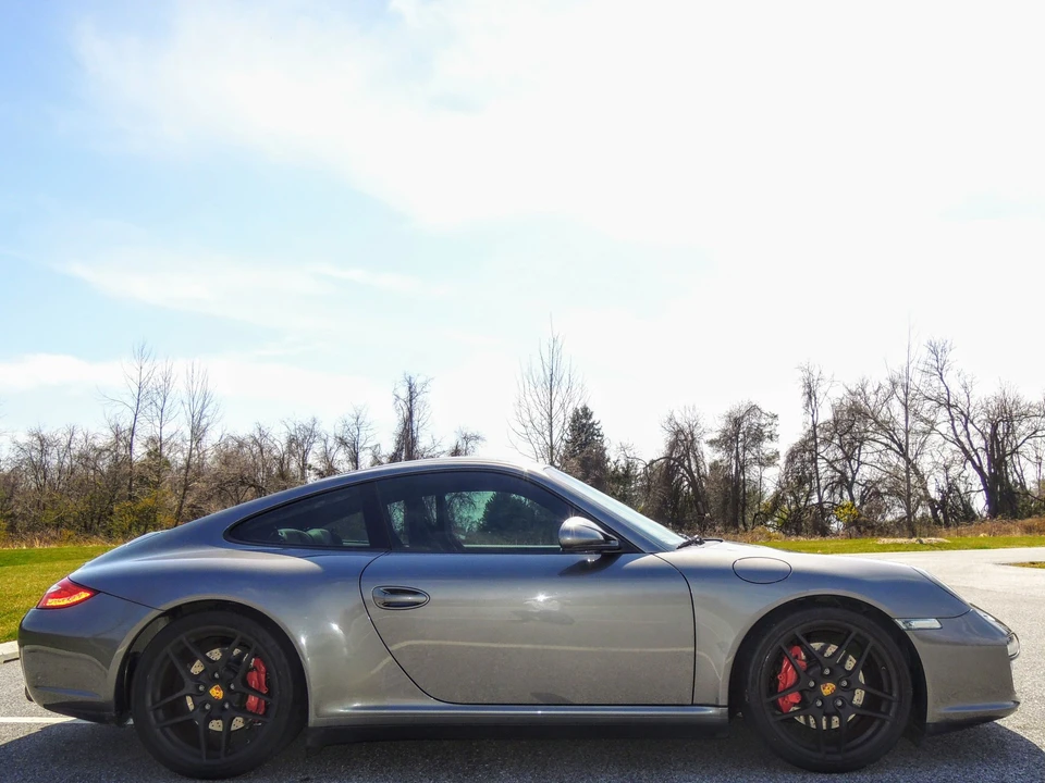 2009 Porsche 997 Carrera 4S - Image 6 of 20