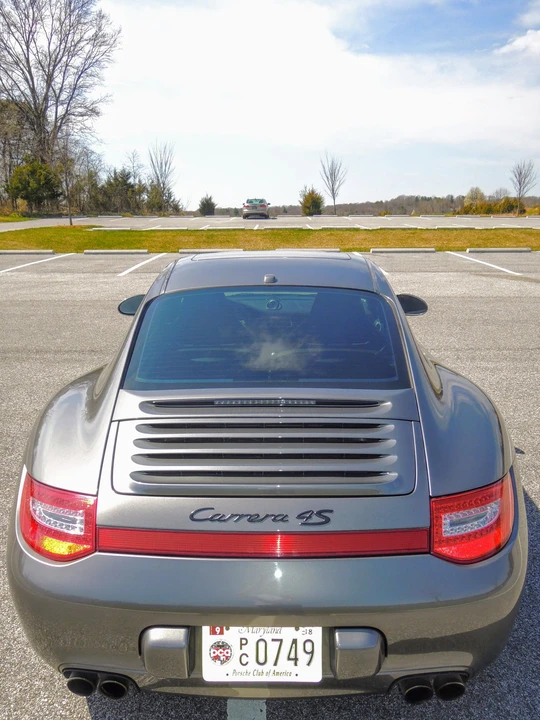 2009 Porsche 997 Carrera 4S - Image 4 of 20