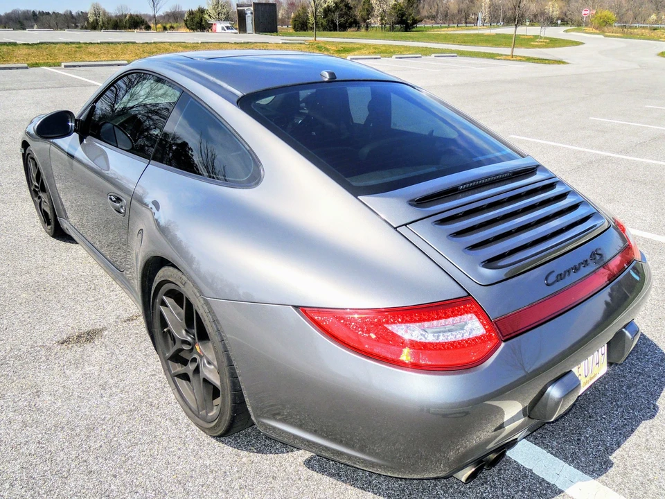 2009 Porsche 997 Carrera 4S - Image 3 of 20