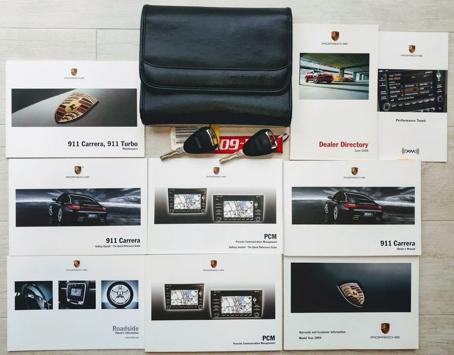 2009 Porsche 997 Carrera 4S - Image 17 of 20