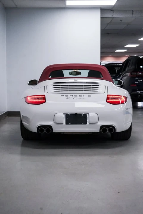 2009 Porsche 997 Carrera - Image 8 of 20