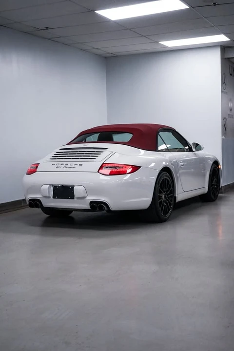 2009 Porsche 997 Carrera - Image 7 of 20