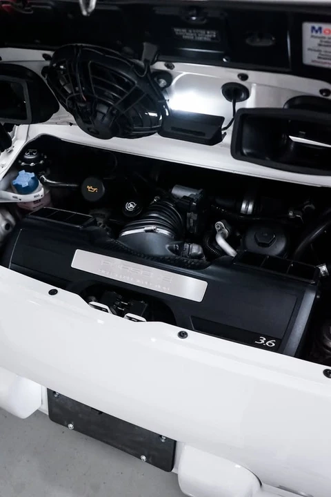 2009 Porsche 997 Carrera - Image 20 of 20