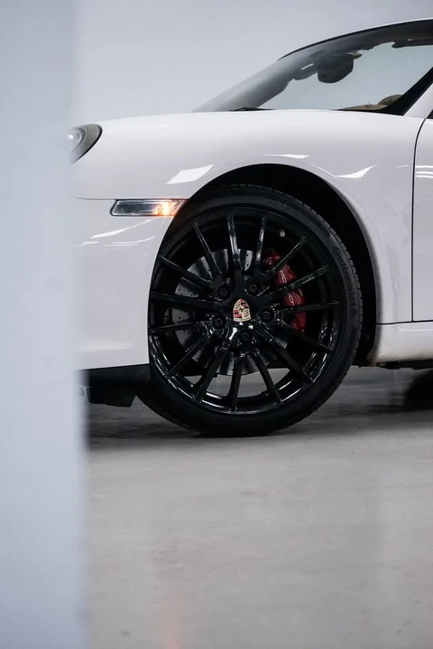 2009 Porsche 997 Carrera - Image 3 of 20