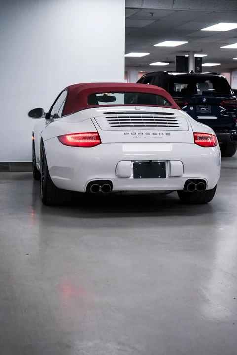 2009 Porsche 997 Carrera - Image 9 of 20