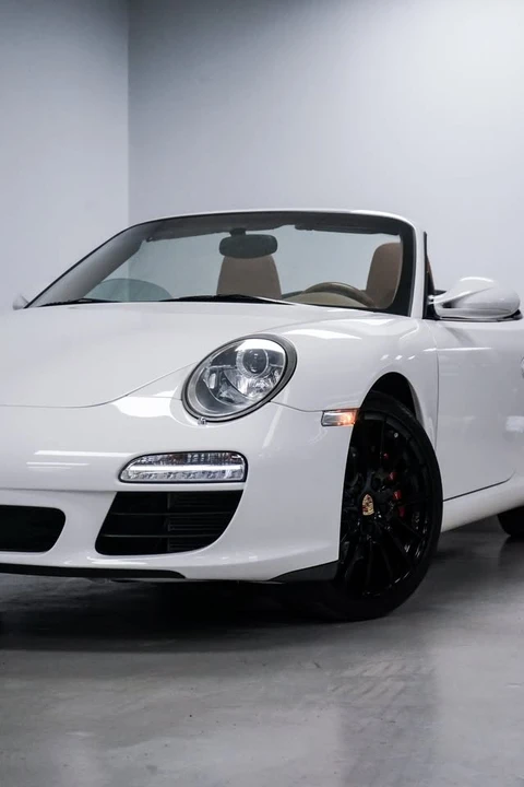 2009 Porsche 997 Carrera - Image 2 of 20