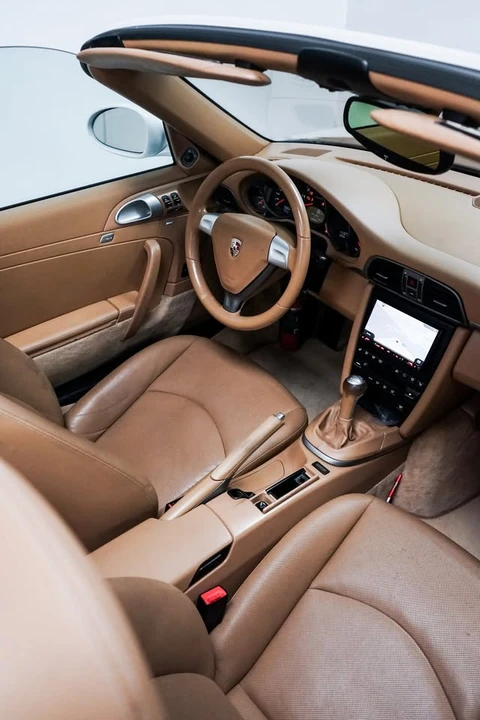 2009 Porsche 997 Carrera - Image 14 of 20