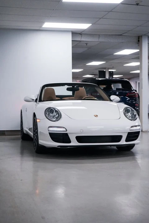 2009 Porsche 997 Carrera - Image 5 of 20