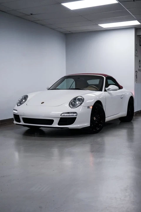 2009 Porsche 997 Carrera - Image 6 of 20