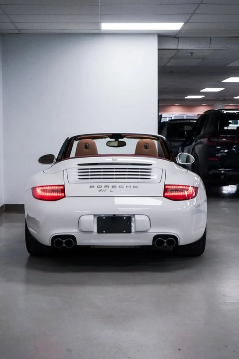 2009 Porsche 997 Carrera - Image 11 of 20