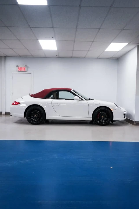 2009 Porsche 997 Carrera - Image 10 of 20