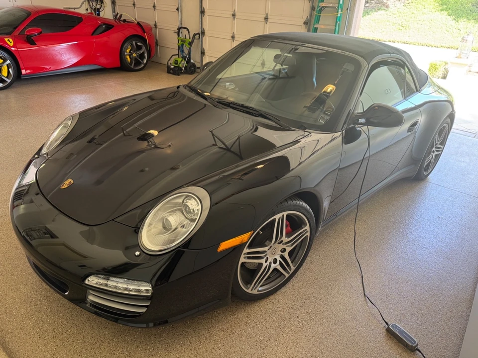 2009 Porsche 997 Carrera 4S - Image 23 of 24