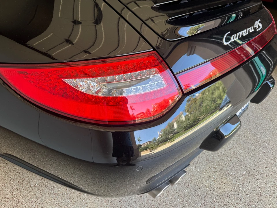 2009 Porsche 997 Carrera 4S - Image 17 of 24