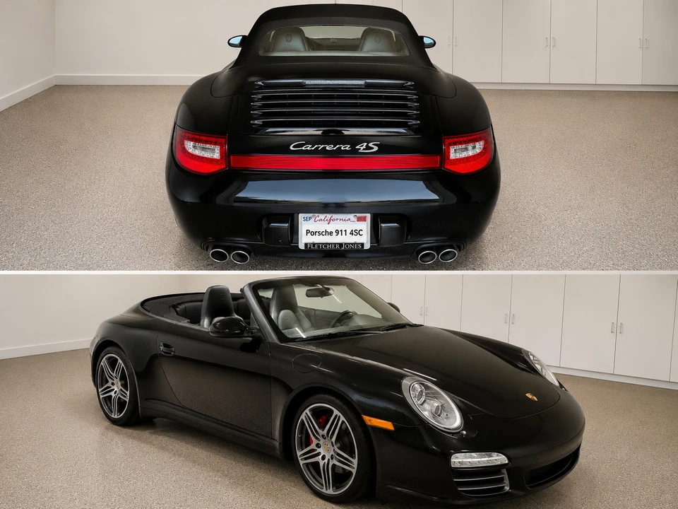 2009 Porsche 997 Carrera 4S - Image 3 of 24