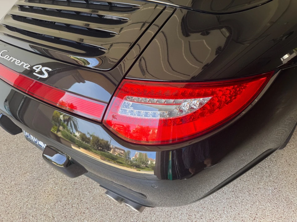 2009 Porsche 997 Carrera 4S - Image 16 of 24