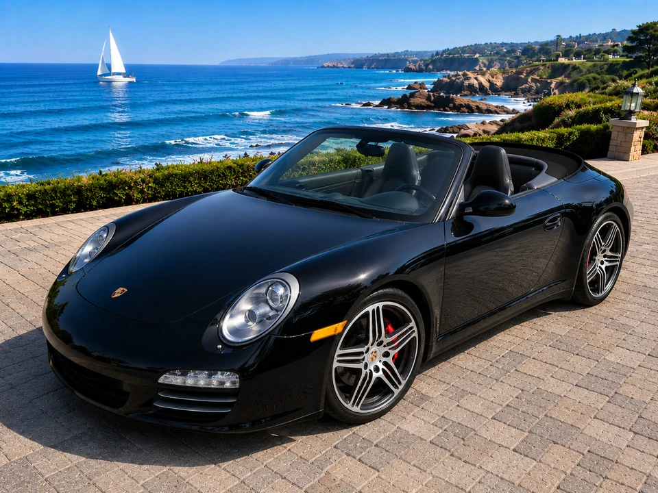 2009 Porsche 997 Carrera 4S - Image 2 of 24