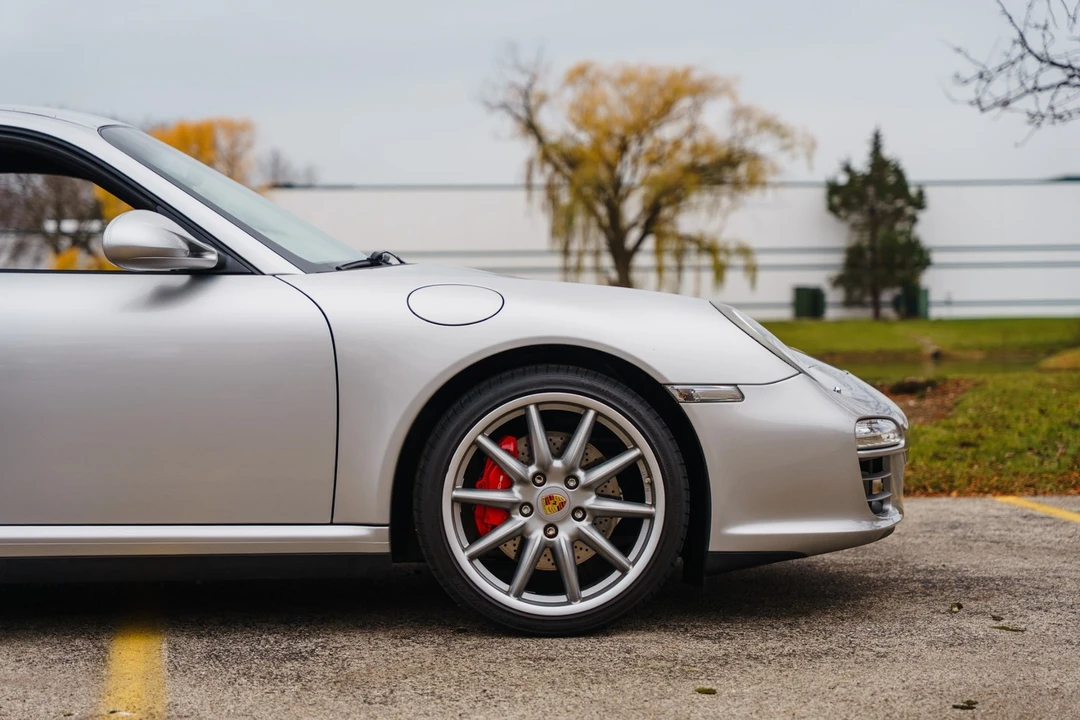 2009 Porsche 997 Carrera 4S - Image 11 of 12