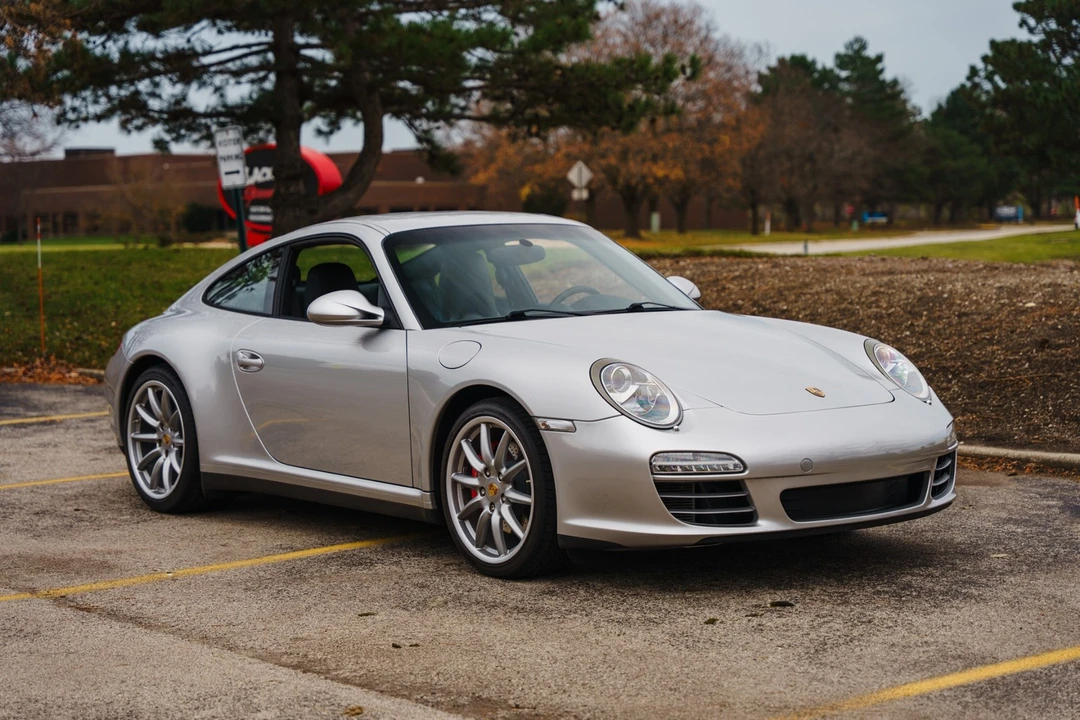 2009 Porsche 997 Carrera 4S - Image 12 of 12