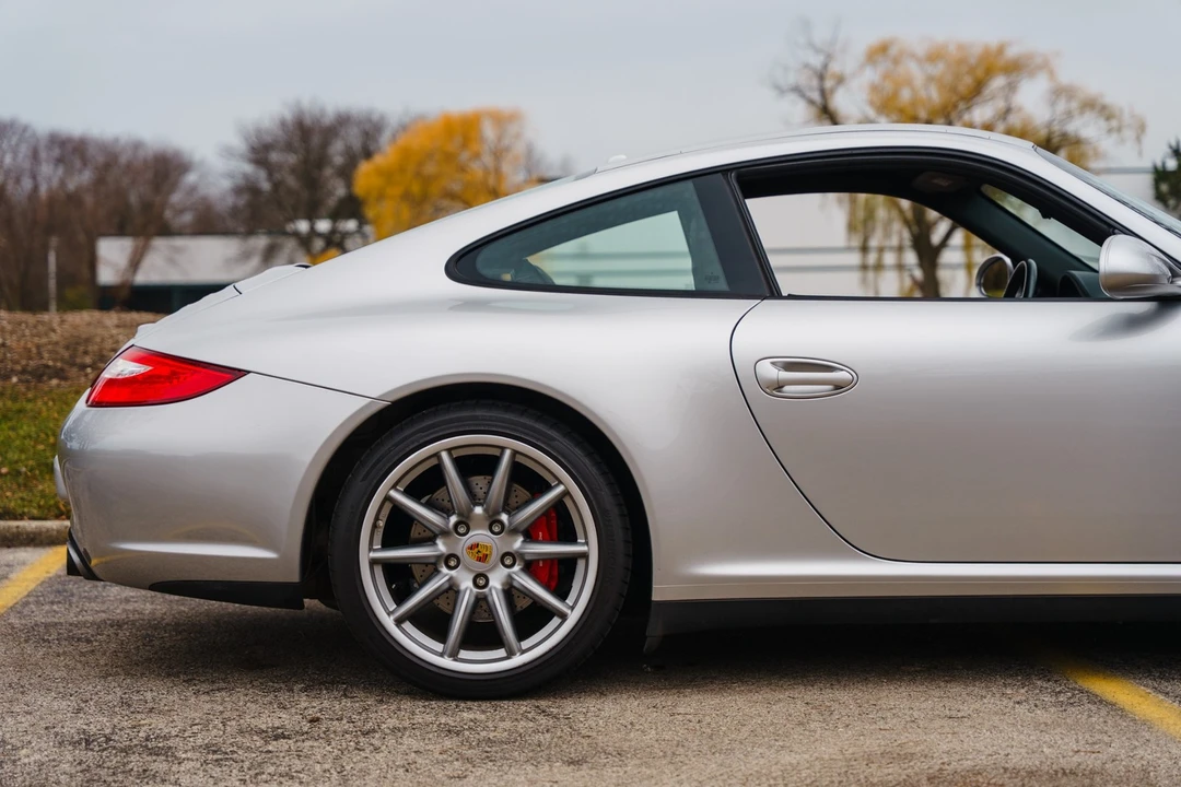 2009 Porsche 997 Carrera 4S - Image 10 of 12