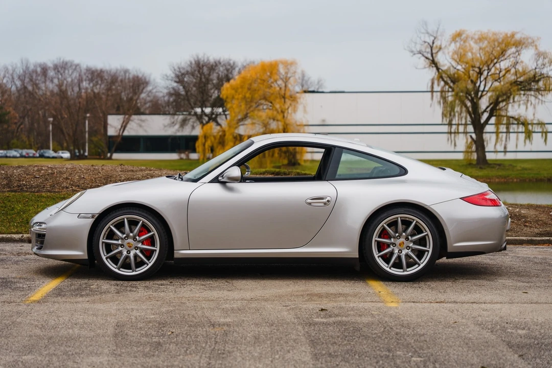 2009 Porsche 997 Carrera 4S - Image 2 of 12