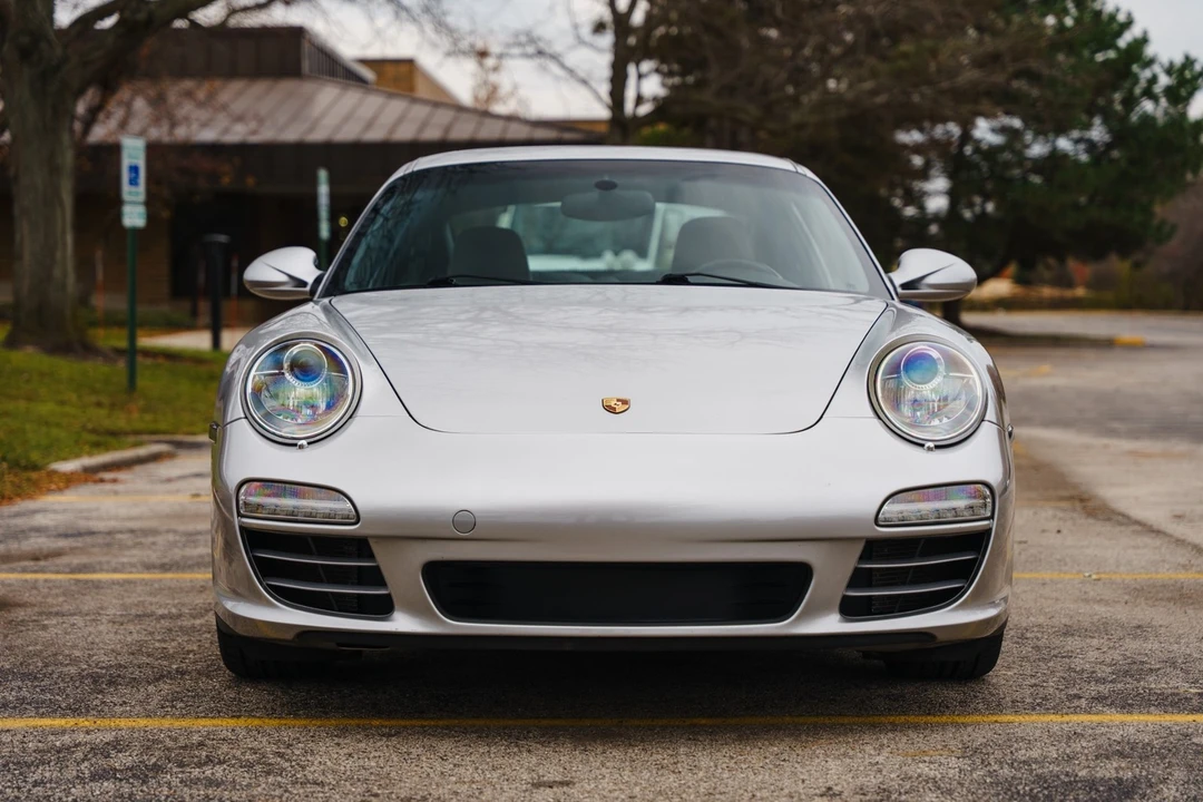 2009 Porsche 997 Carrera 4S - Image 8 of 12