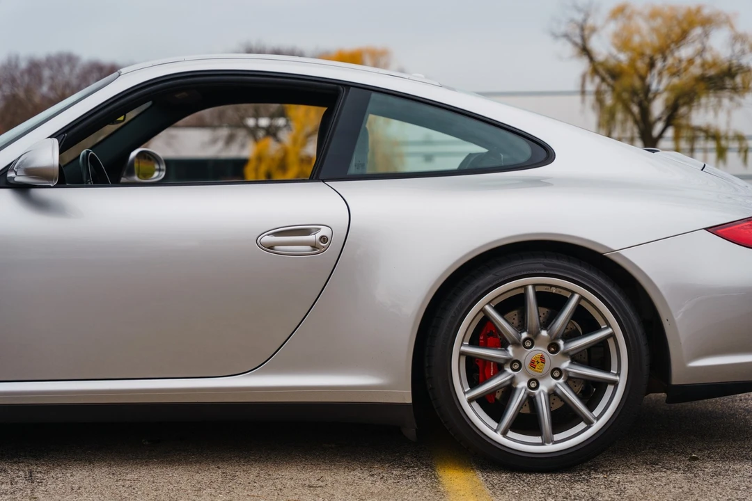 2009 Porsche 997 Carrera 4S - Image 4 of 12